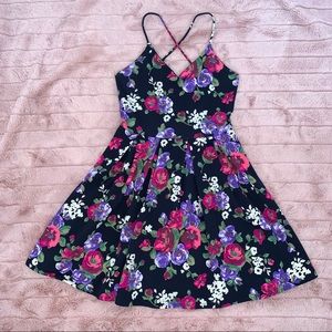Floral Soprano Dress